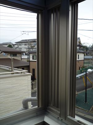 カーポートとサンルームで雨でも快適 カーポートとサンルームで雨でも快適